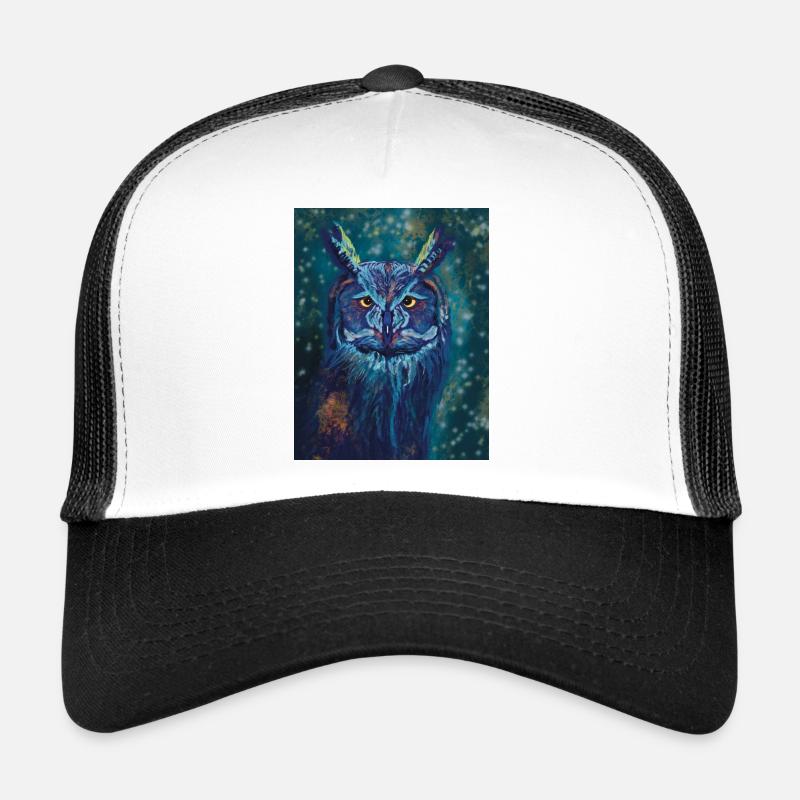 Eule Trucker Cap