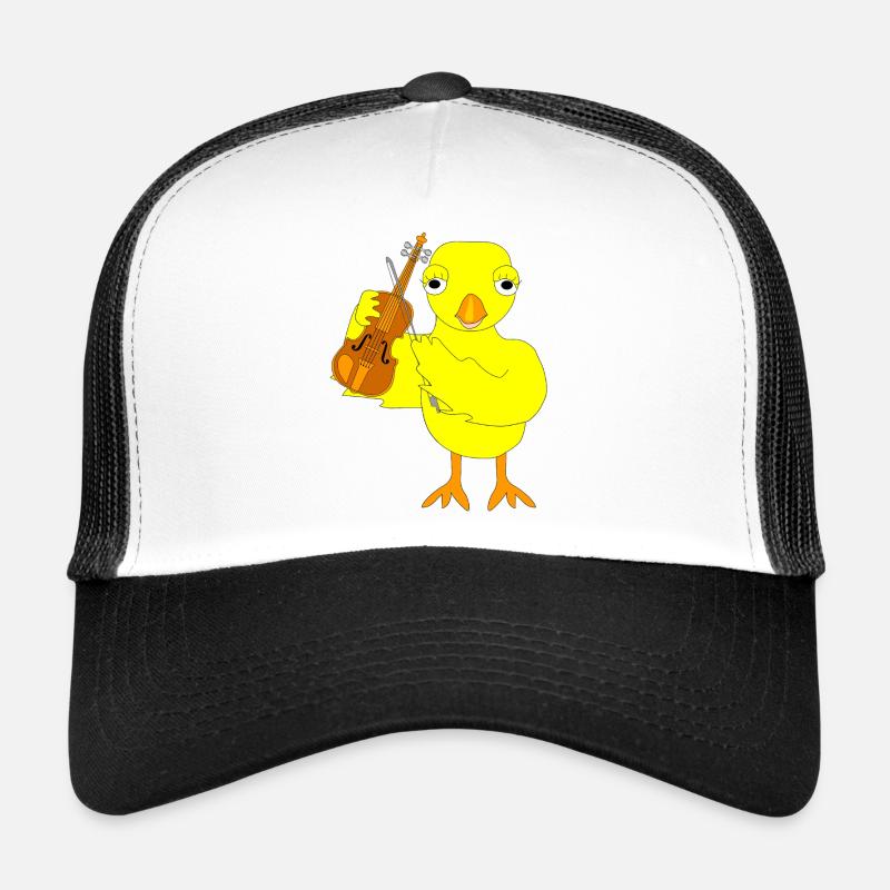 Violon Chick Casquette trucker 
