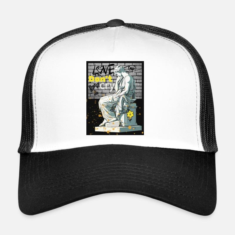 Weine nicht Trucker Cap