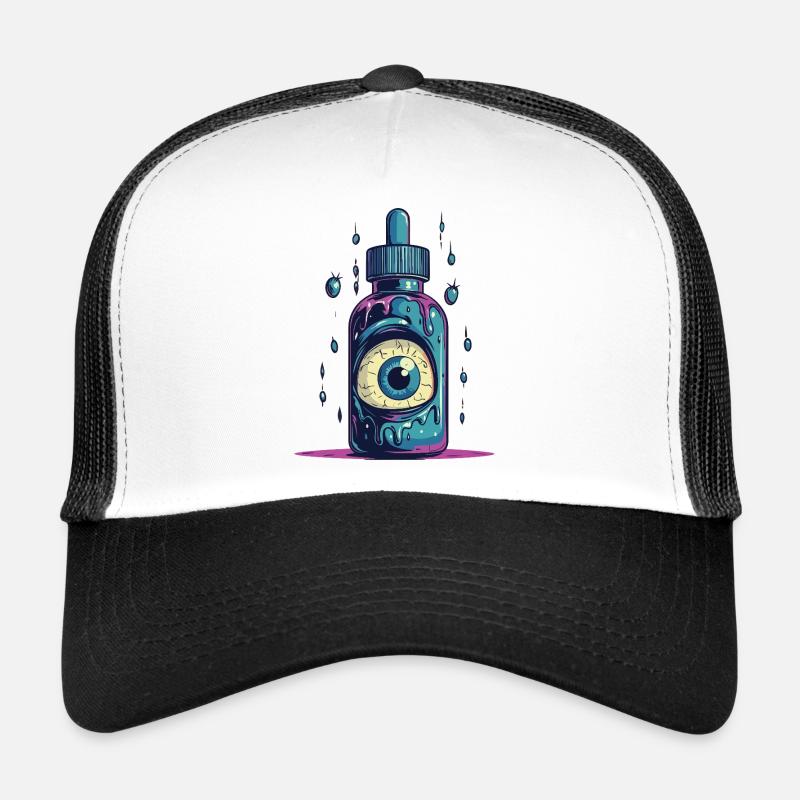 Seer Essence Trucker Cap
