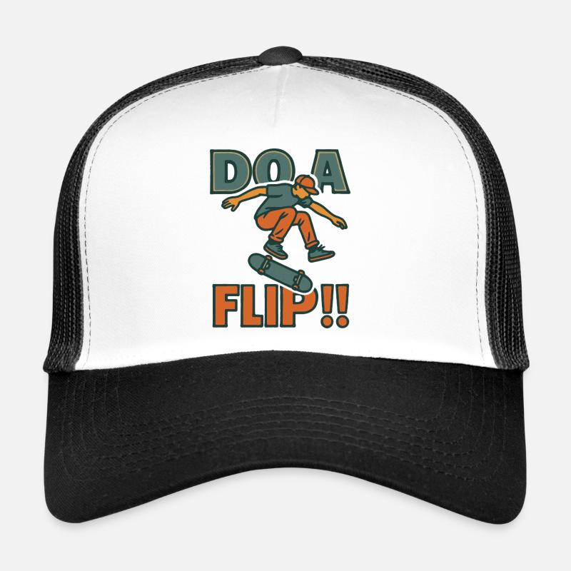 Do a Flip DO  Casquette trucker 