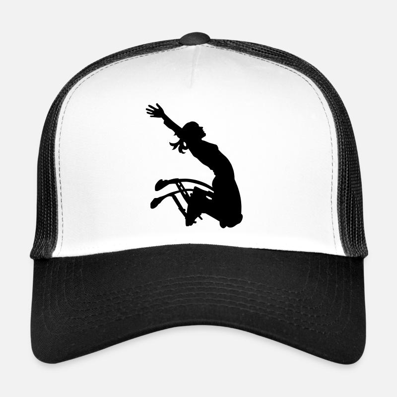 Sprung Trucker Cap