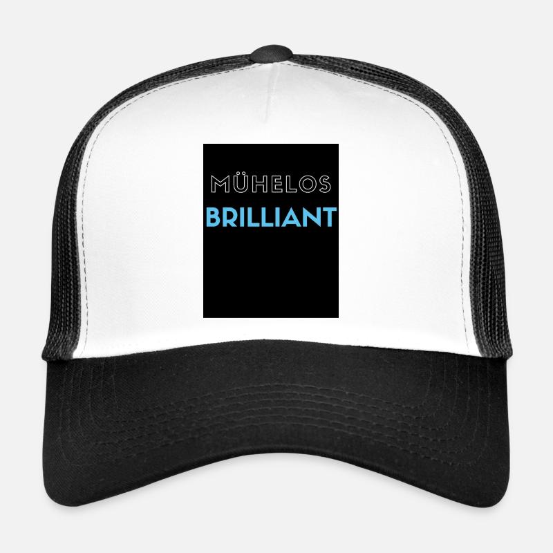 Muehelos brilliant Trucker Cap