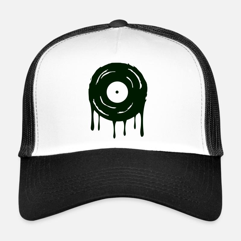 Enregistrer Casquette trucker 