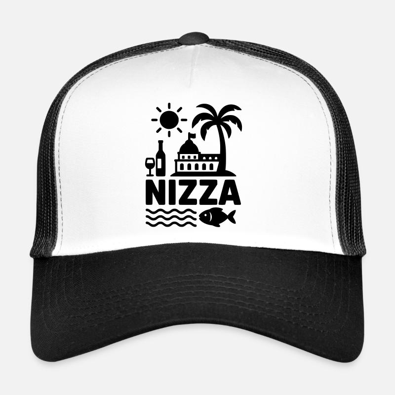 Gentil Casquette trucker 