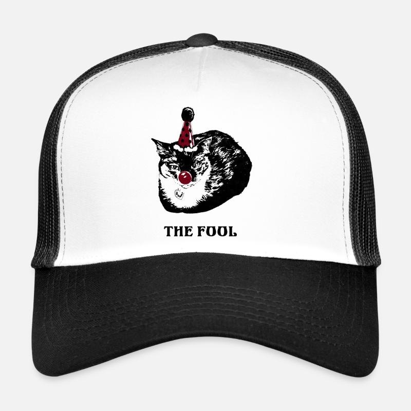 THE FOOL Trucker Cap