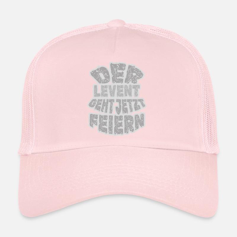 AGNEAU Casquette trucker 