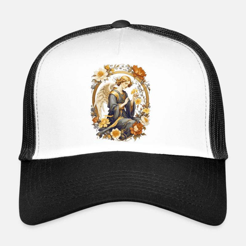 Angel Trucker Cap