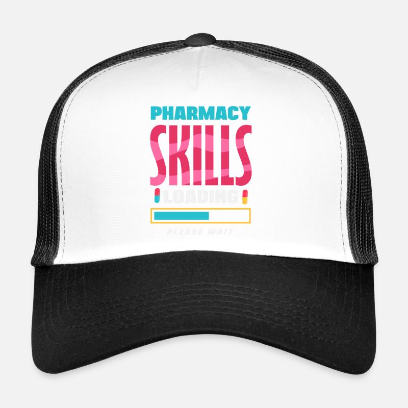 Apotheker Pharmazeutisch-technischer Trucker Cap