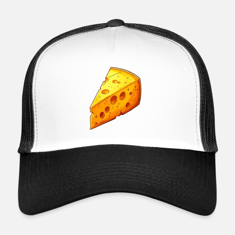 Fromage Casquette trucker 
