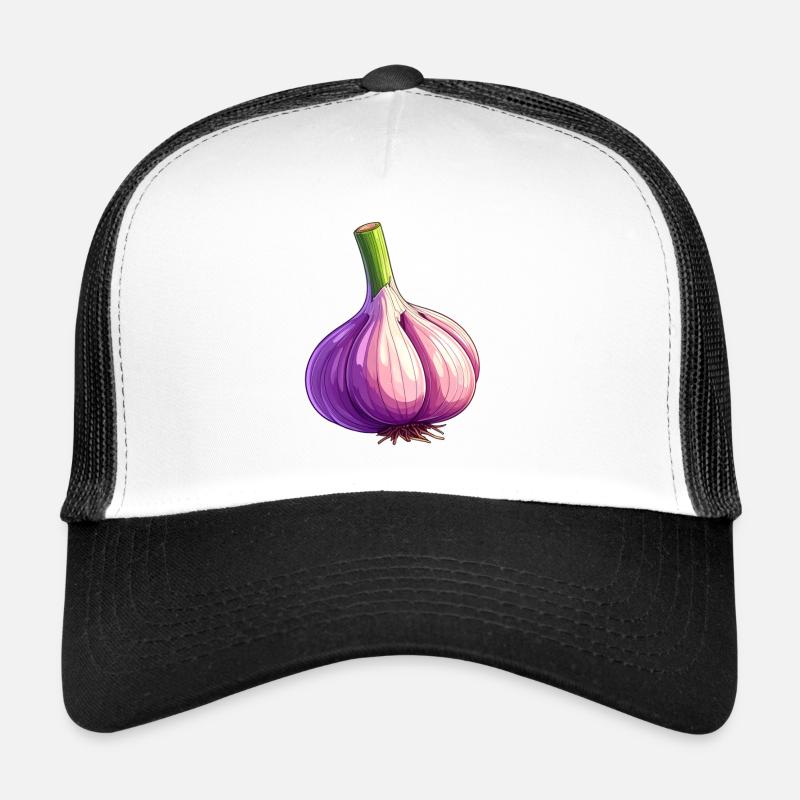 Garlic Trucker Cap
