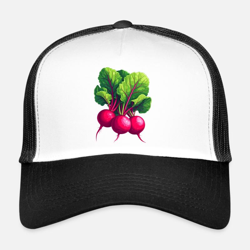 Radieschen Trucker Cap
