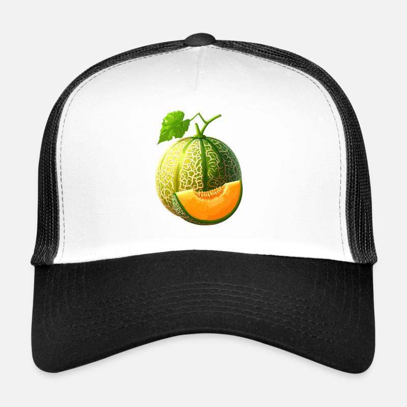 Honigmelone Trucker Cap