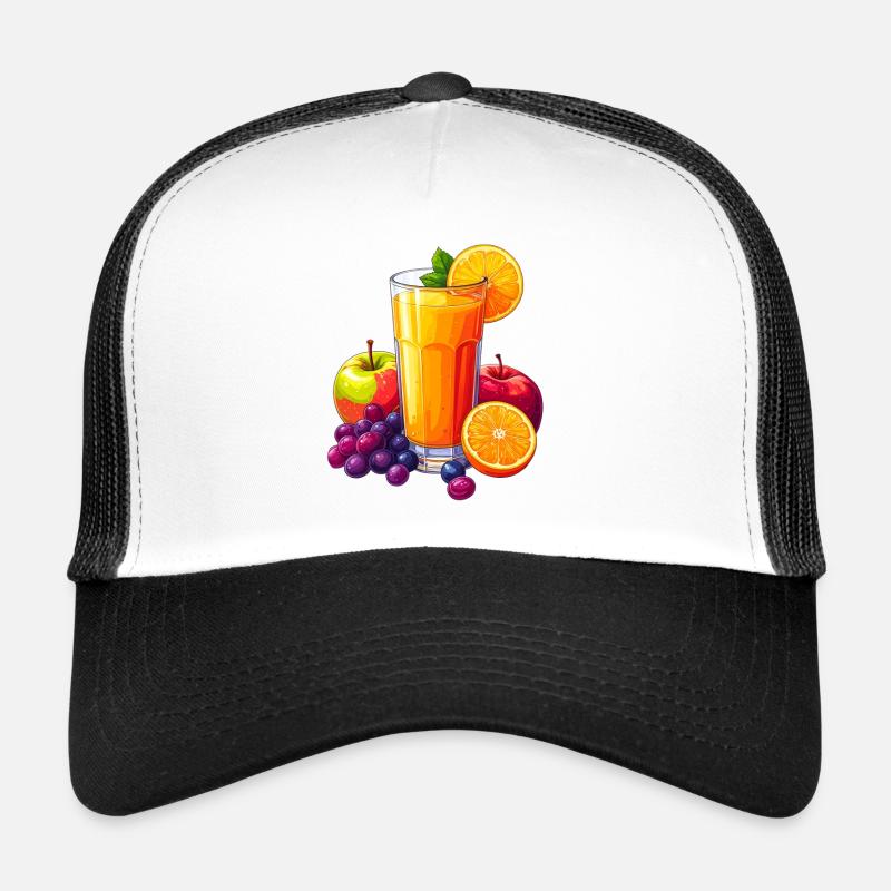 Jus multivitaminé Casquette trucker 