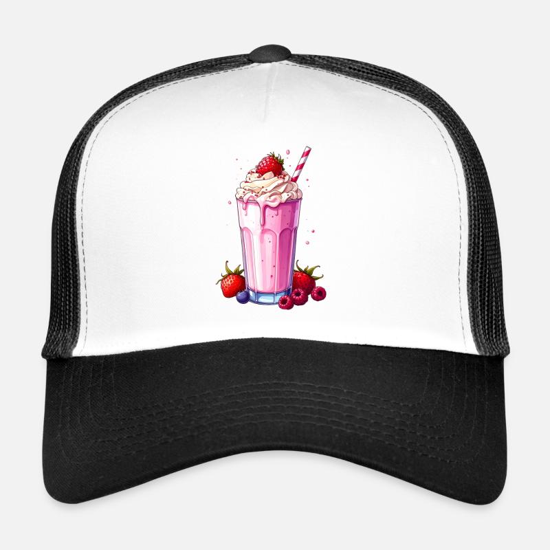 Milk-shake Casquette trucker 