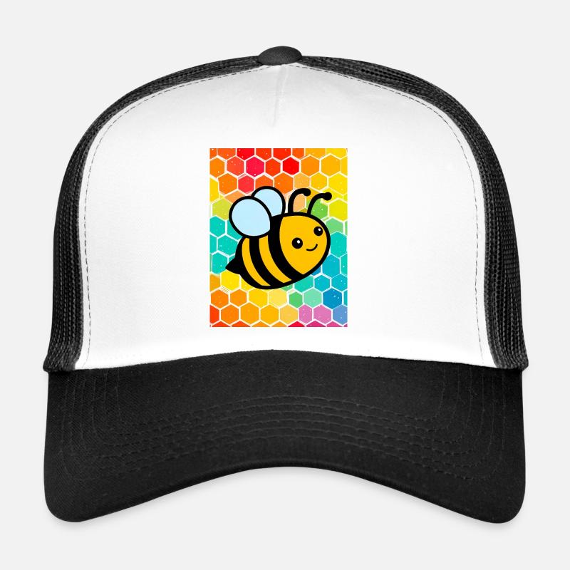 Biene Trucker Cap