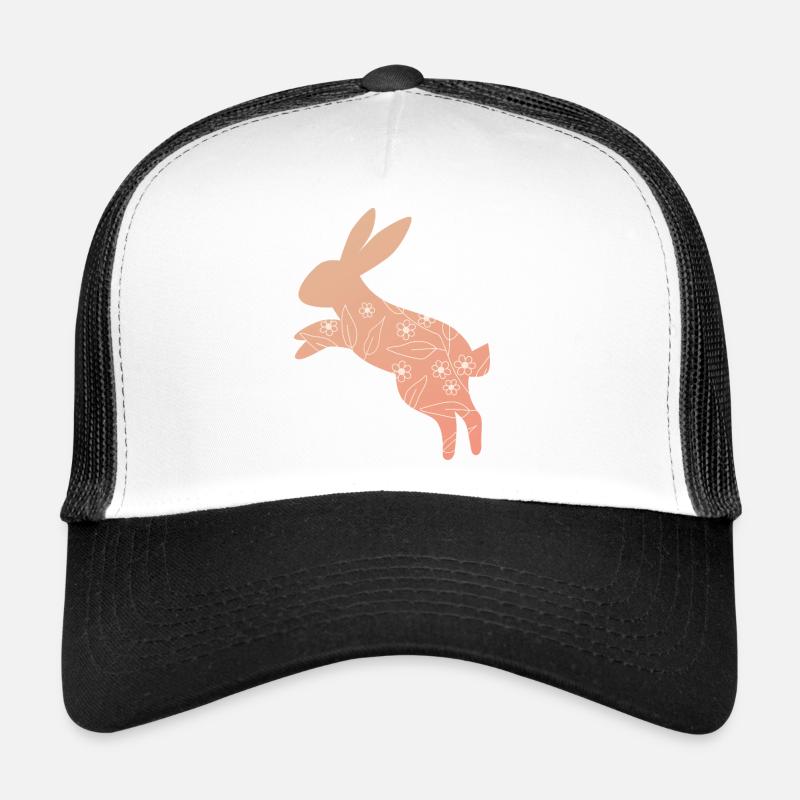 Easter Bunny Easter Trucker Cap
