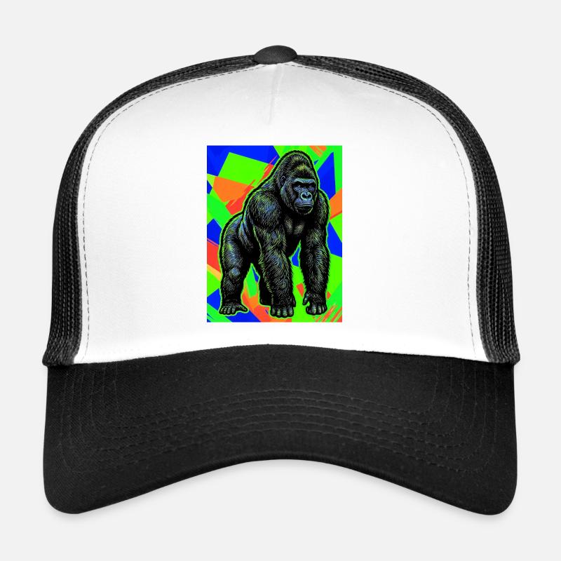 gorilla Trucker Cap