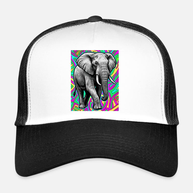 Elefant Trucker Cap