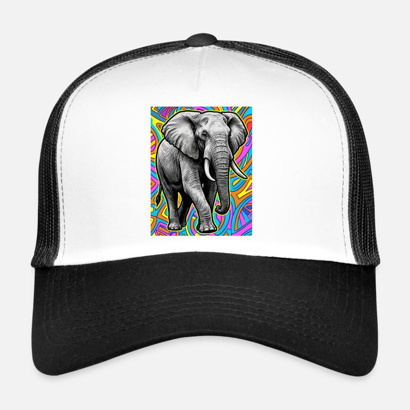 Elefant Trucker Cap