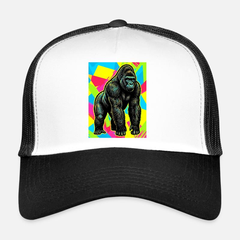 gorilla Trucker Cap