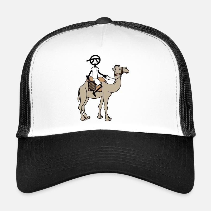 Pallino von Arabien Trucker Cap