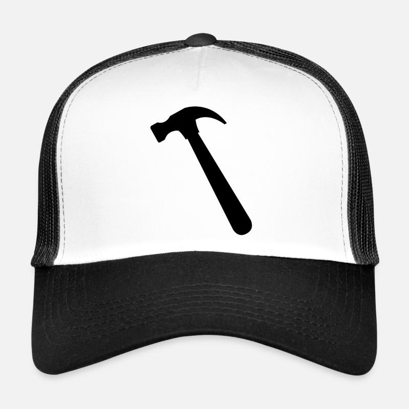 Marteau Casquette trucker 