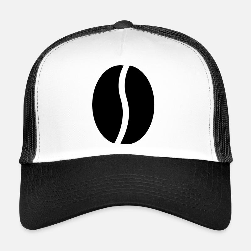 Coffee Beans Trucker Cap