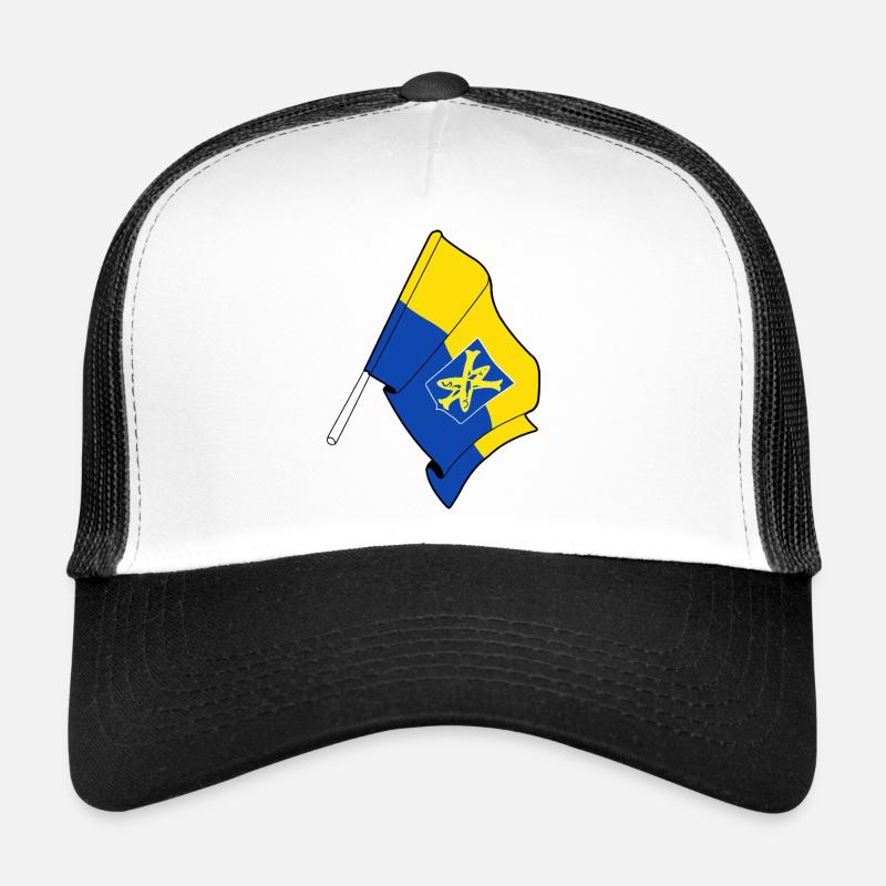 Fier de Zandvoort Casquette trucker 