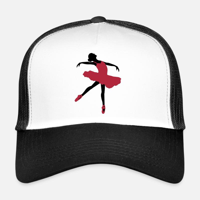 Ballett Mädchen Trucker Cap
