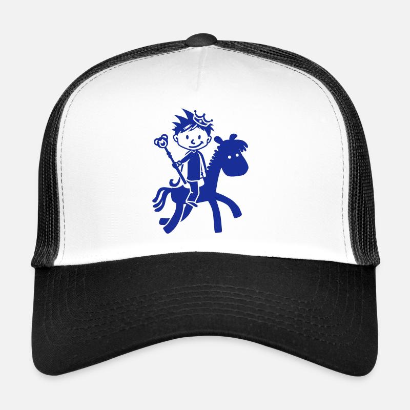 prince Casquette trucker 