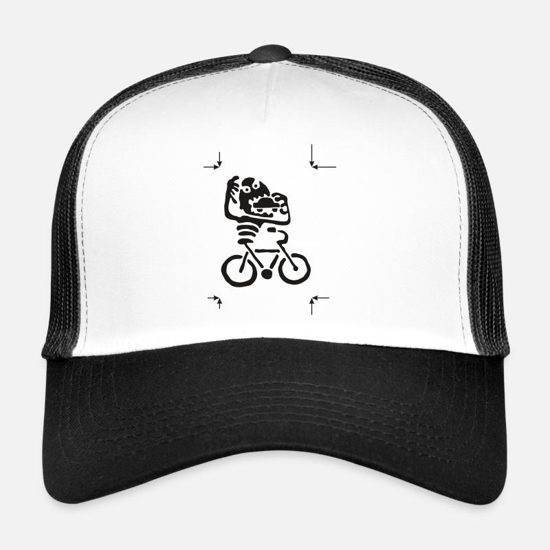 Fahrradmonster Trucker Cap