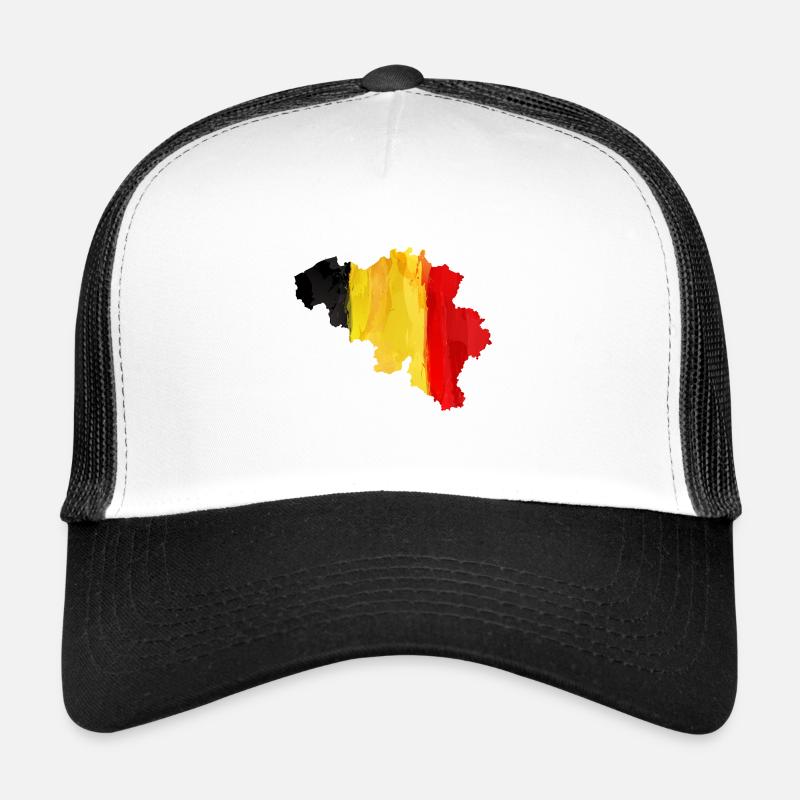 Belgium Trucker Cap
