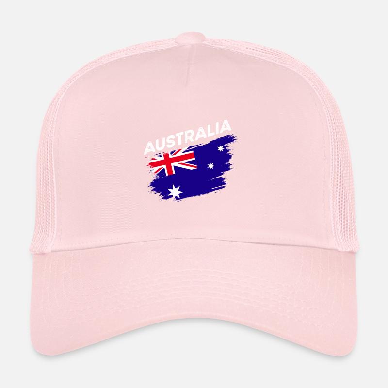 Australia Trucker Cap