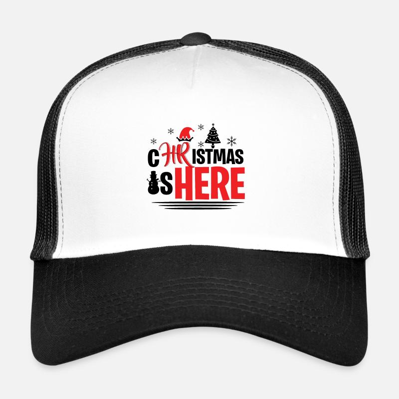 Human Resources Weihnachtsfeier Abteilungsfeier Trucker Cap
