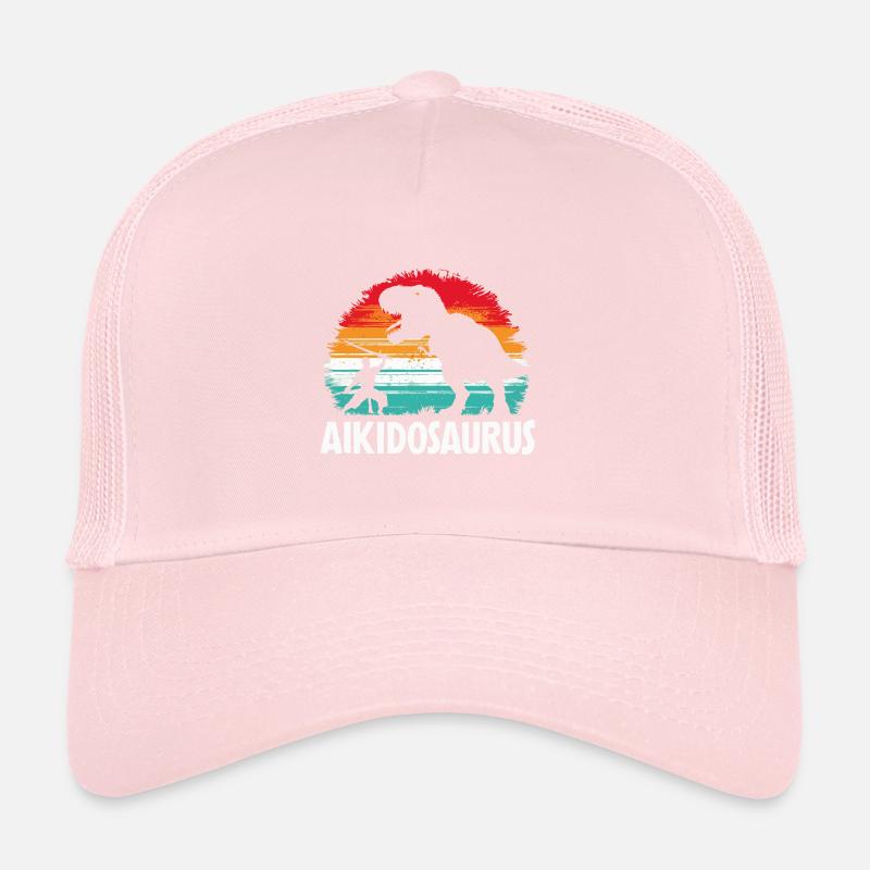 Aikido Kampfsport Geschenk Trucker Cap