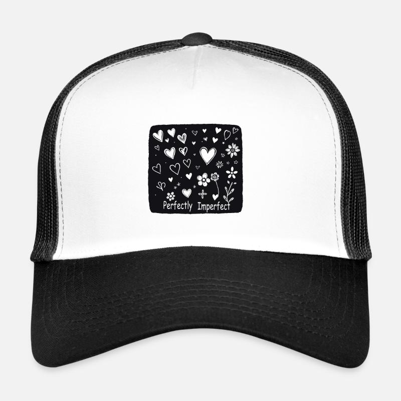 Completely imperfect Trucker Cap