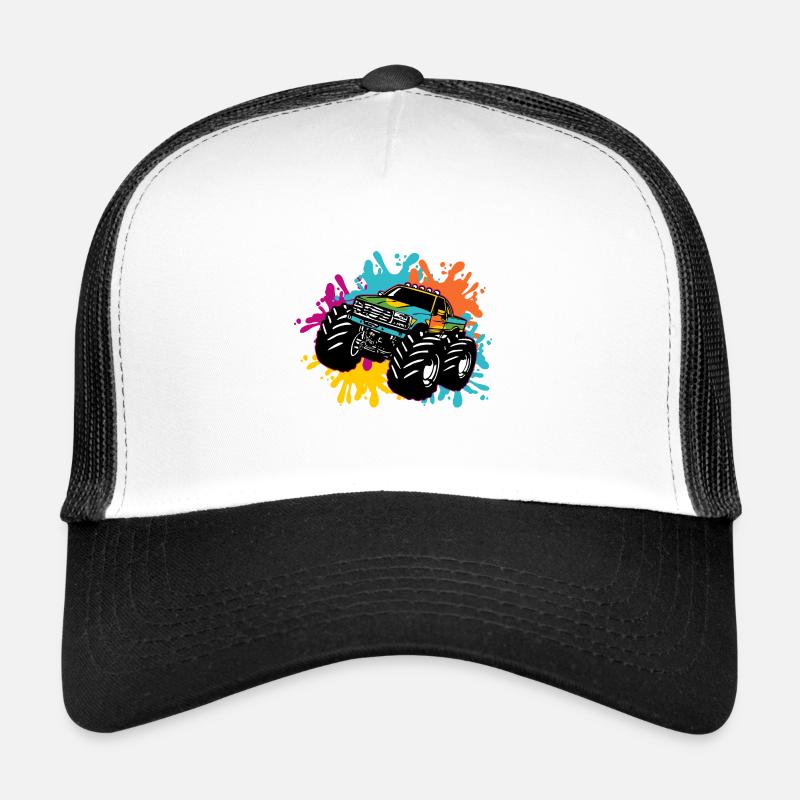 Pickleball Lover Pickleball Gift Trucker Cap
