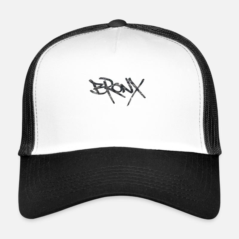 Bronx Casquette trucker 