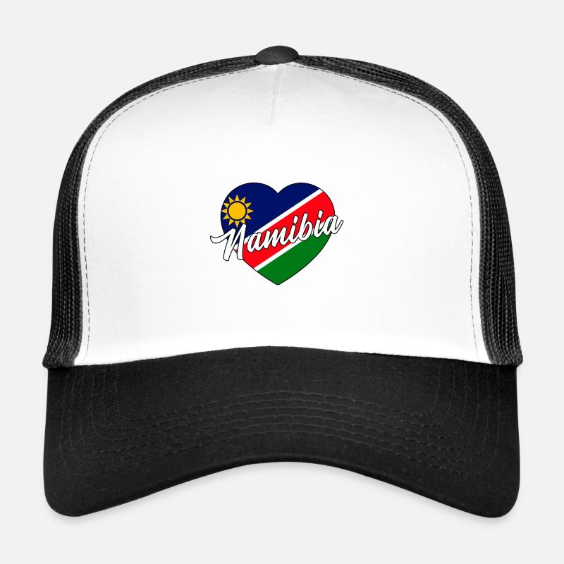 Namibia Trucker Cap