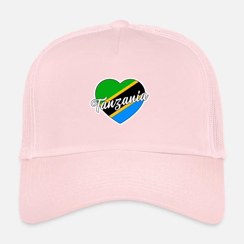 Tansania Trucker Cap