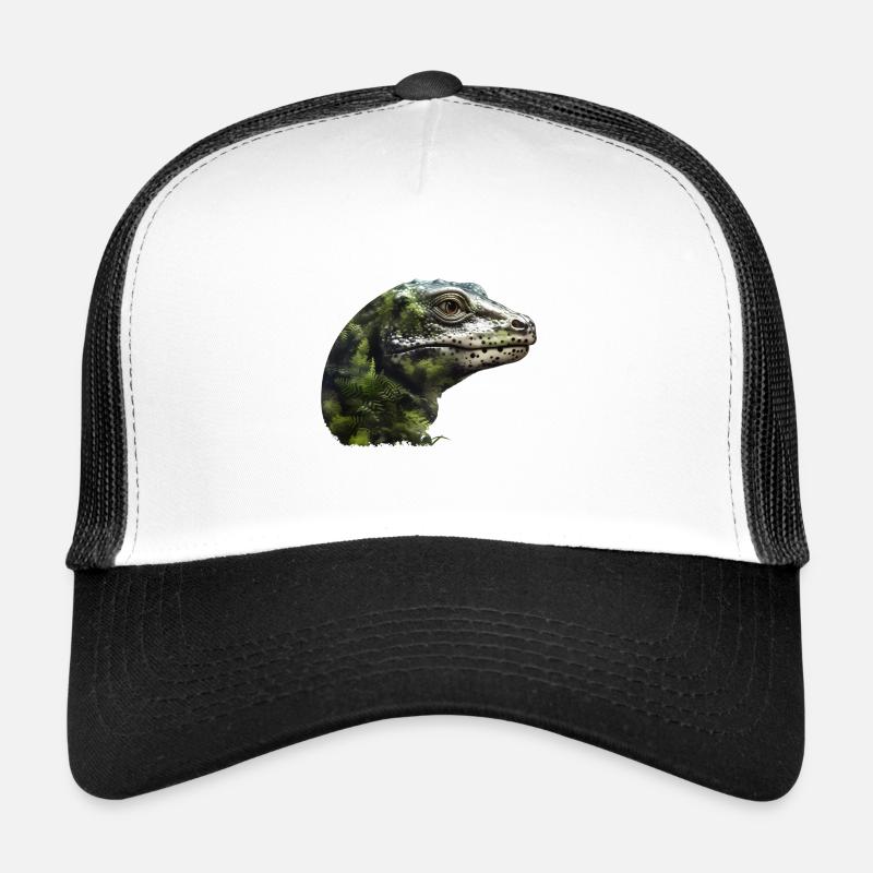 Salamander Trucker Cap