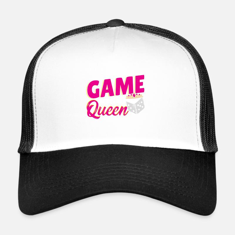 Board Games Game Board Gift Trucker Cap