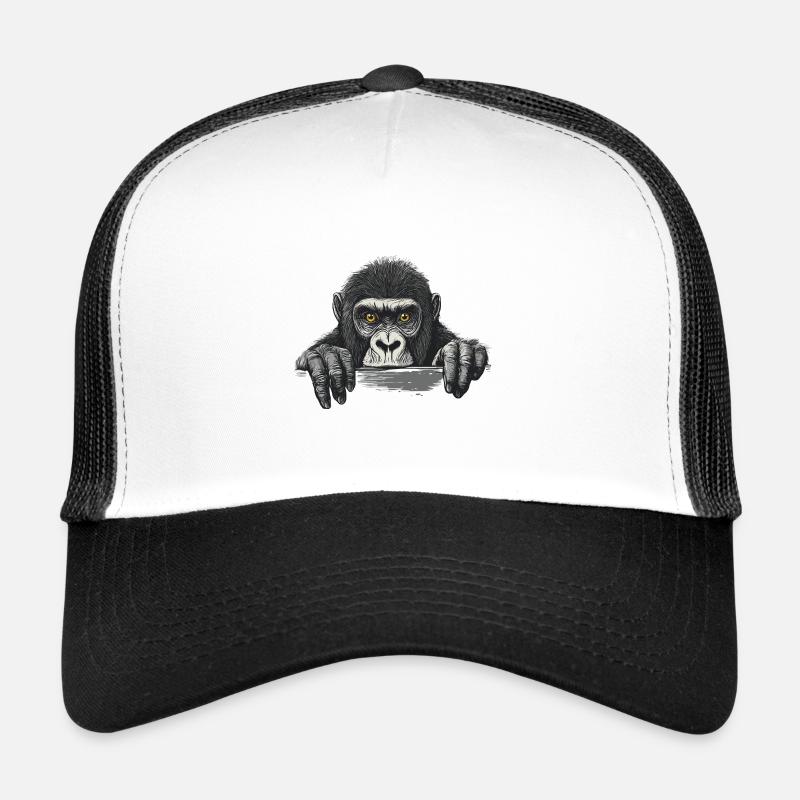 Gorilla Trucker Cap