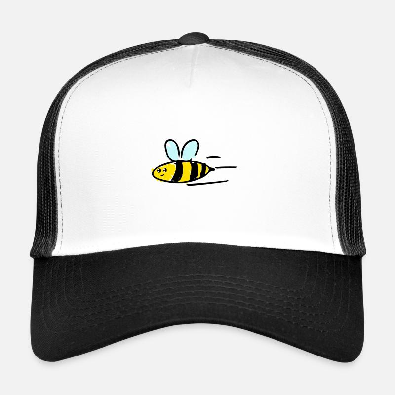 Biene Trucker Cap