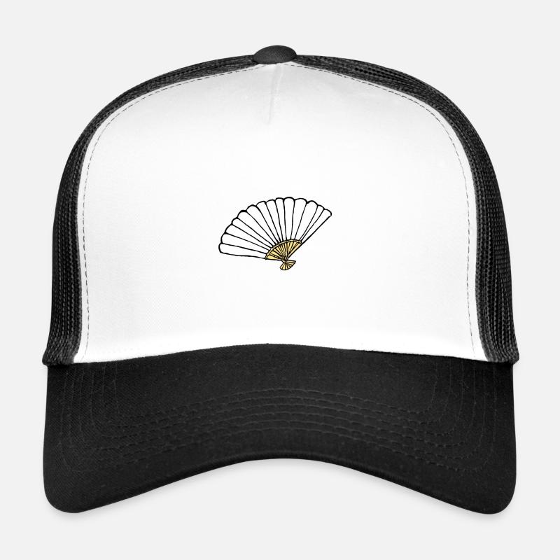 subjects Trucker Cap