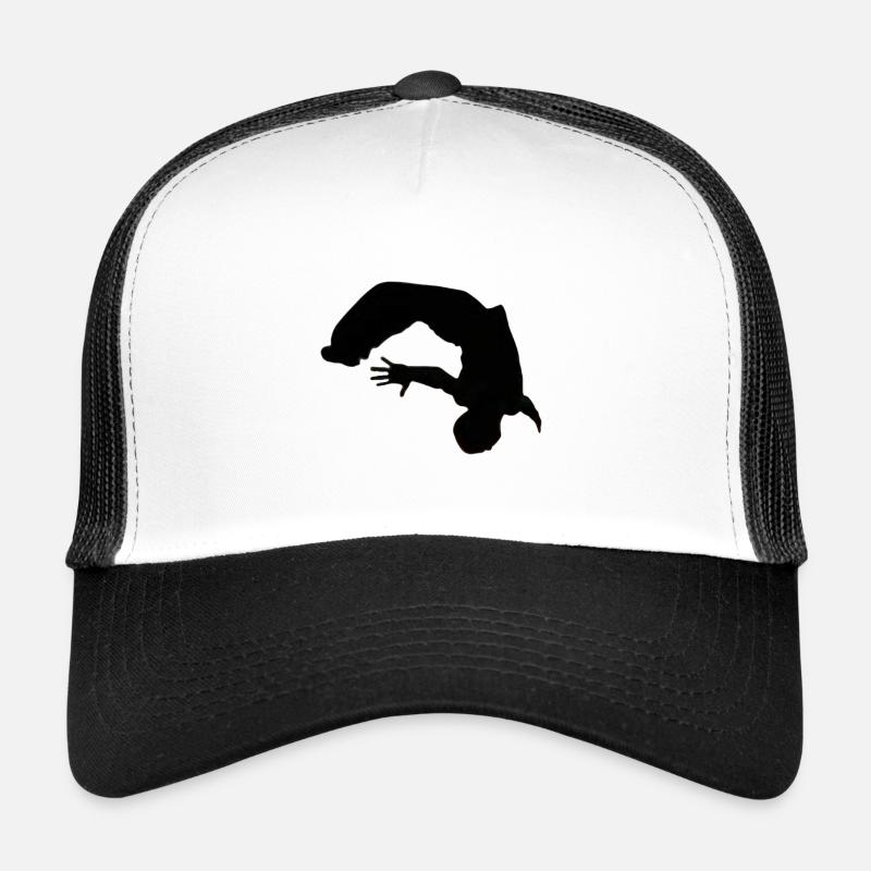 Backflip - Back Salto Trucker Cap