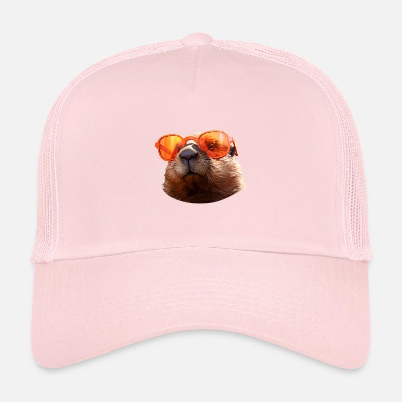 Castor Casquette trucker 