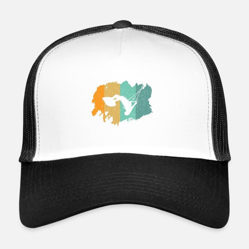 Kitesurf Casquette trucker 