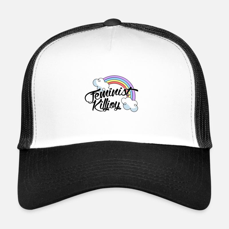 Killjoy féministe Casquette trucker 